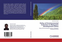 Policy of Environmental Inclusion in Malaysian Development Ethos