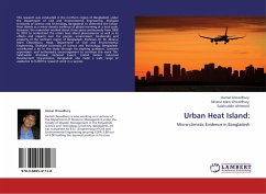 Urban Heat Island: