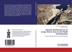 Seismic Performance of Large Dams Due to Far-Field Earthquakes