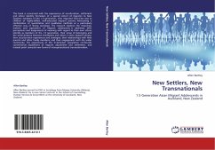 New Settlers, New Transnationals Cover New Settlers, New Transnationals