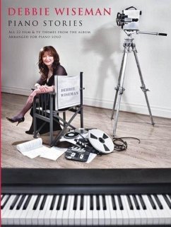 Cover Piano Stories