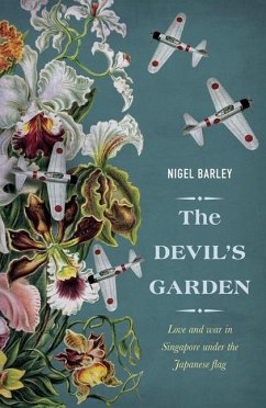 The Devil's Garden - Barley, Nigel