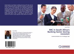 IMC in South Africa's Banking Sector during recession