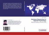 Pakistani Researches in Applied Psychology Pakistani Researches in Applied Psychology