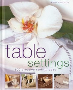 Table Settings - Evelegh, Tessa