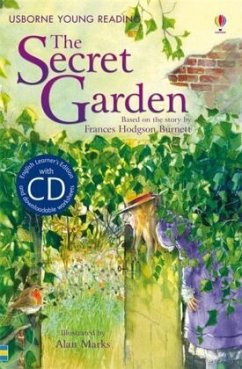 The Secret Garden. Book + CD - Sebag-Montefiore, Mary