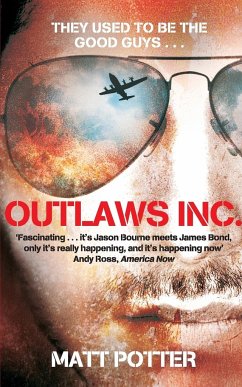 Outlaws Inc. - Potter, Matt