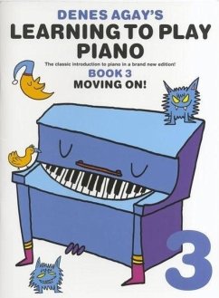 Learning To Play Piano 3 Moving On