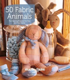 50 Fabric Animals - Idees, Marie Claire