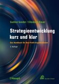 Strategieentwicklung kurz und klar