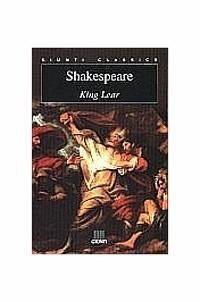Cover King Lear