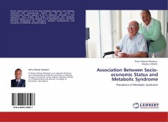Association Between Socio-economic Status and Metabolic Syndrome - Adedoyin, Rufus Adesoji; Afolabi, Abiodun