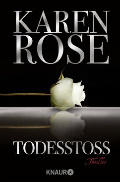 Todesstoss / Lady-Thriller Bd.10 - Rose, Karen