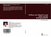 Einfluss von Vitamin E und Selen auf die Eutergesundheit