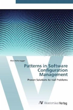 Patterns in Software Configuration Management - Hohenegger, Max