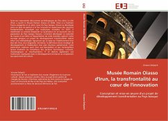 Cover Musée Romain Oiasso d'Irun, la transfrontalité au c¿ur de l'innovation