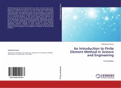 An Introduction to Finite Element Method in Science and Engineering - Muzey, Abdelkadir