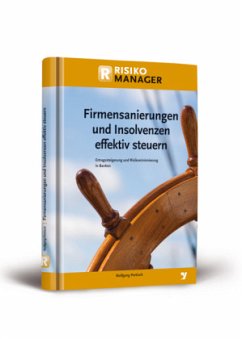 Cover Firmensanierungen und Insolvenzen effektiv steuern