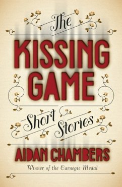 The Kissing Game - Chambers, Aidan