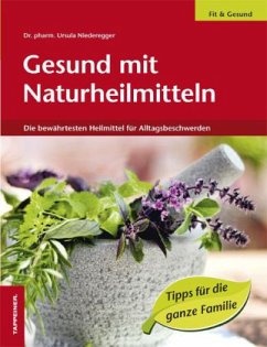 Cover Gesund mit Naturheilmitteln