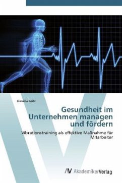 Cover Gesundheit im Unternehmen managen und fördern