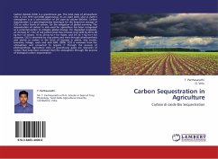 Carbon Sequestration in Agriculture - Parthasarathi, T.; Velu, G.