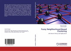 Fuzzy Neighborhood-Based Clustering - Ulutagay, Gozde; Nasibov, Efendi