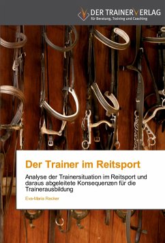 Der Trainer im Reitsport