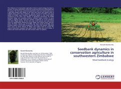 Seedbank dynamics in conservation agriculture in southwestern Zimbabwe