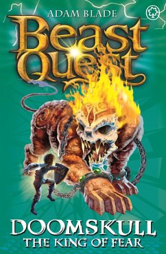 Beast Quest: 60: Doomskull the King of Fear - Blade, Adam