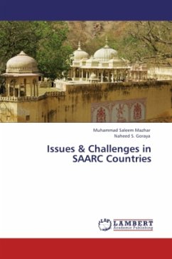 Issues & Challenges in SAARC Countries