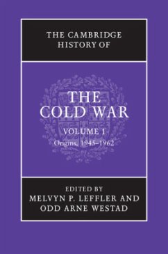 The Cambridge History of the Cold War 3 Volume Set
