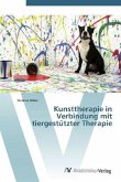 Kunsttherapie in Verbindung mit tiergestützter Therapie