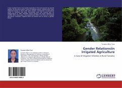 Gender Relationsiin Irrigated Agriculture