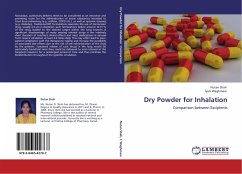 Dry Powder for Inhalation - Shah, Nutan;Waghmare, Jyoti