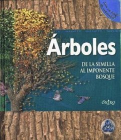 Arboles. de La Semilla Al Impontenente Bosque - Burnie, David