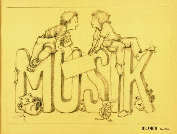 Musikalische Früherziehung, Schülerbuch Musikalische Früherziehung, Schülerbuch
