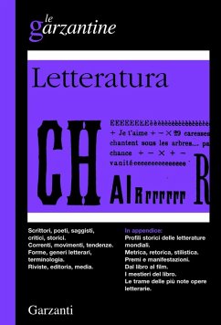 Cover Letteratura