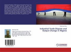 Industrial Trade Dispute and Output Change in Nigeria - Saka, Abdulrasaki