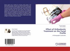 Effect of Orthodontic Treatment on the Facial Profile