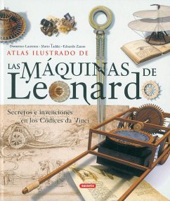 Las máquinas de Leonardo - Taddei, Mario; Zanon, Edoardo