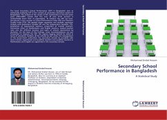 Secondary School Performance in Bangladesh