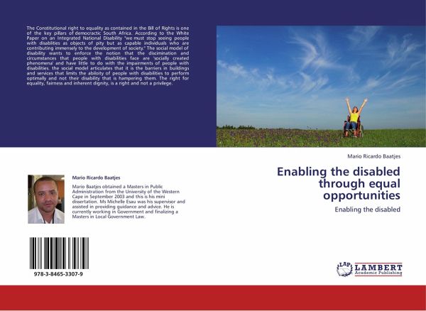Enabling the disabled through equal opportunities