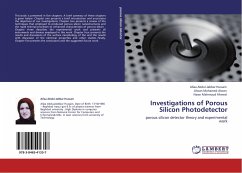 Investigations of Porous Silicon Photodetector