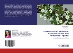 Medicinal Plant Potentials as Antimicrobials and Antioxidant Agents - Menghani, Ekta;Pareek, Arvind;Golia, Arpit