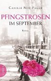 Pfingstrosen im September