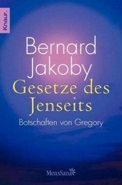 Gesetze des Jenseits - Jakoby, Bernard