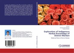 Exploration of Indigenous Herbal Knowledge of District Mardan - Jan, Gul;Hamayun, Muhammad;Jan, Farzana Gul