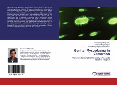Genital Mycoplasma in Cameroon - Njunda, Anna Longdoh;Shey Nsagha, Dickson;Mengang Ngwesse Celine, Ntube