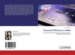 Financial Efficiency in M&A - Volynec, Inga